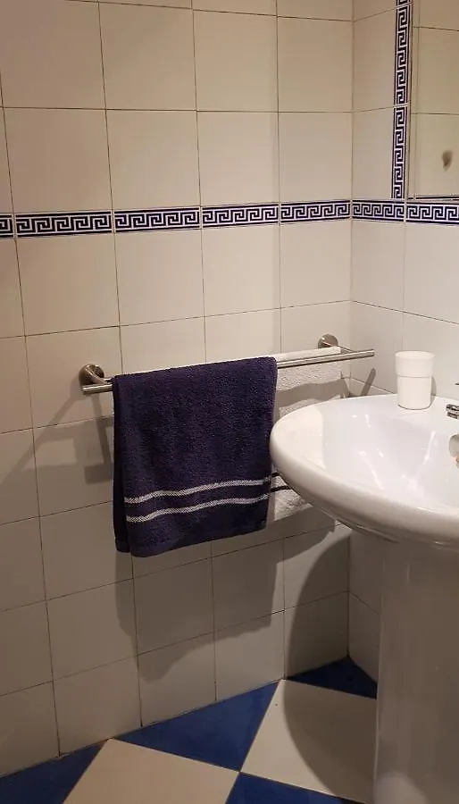 Mendoza Rios Hotel Sevilla