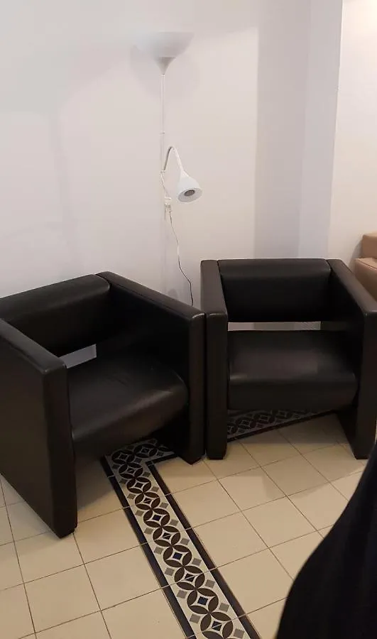 Lejlighed Mendoza Rios Hotel Sevilla